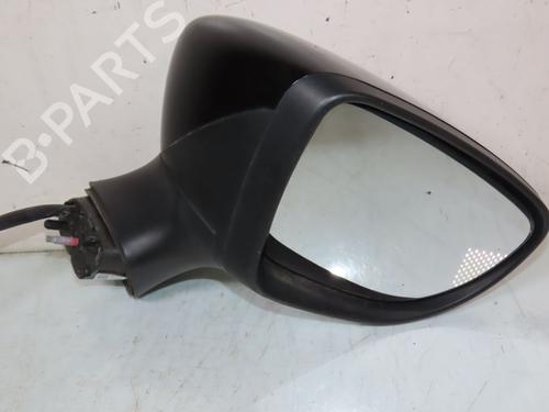 Right mirror RENAULT CLIO IV (BH_) 0.9 TCe 90 (BHNF, BHMA, BHMH, BHJK, BHJR) | BP25982007C27 