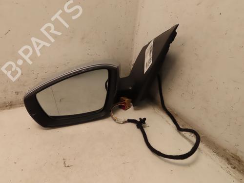 Used Left mirror VW POLO V (6R1, 6C1) 1.6 TDI (90 hp) 30953473