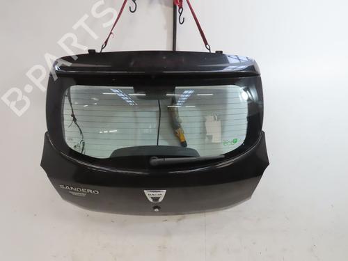 Tailgate DACIA SANDERO II TCe 90 (B8M1, B8MA, B8AC) | BP31843775C6