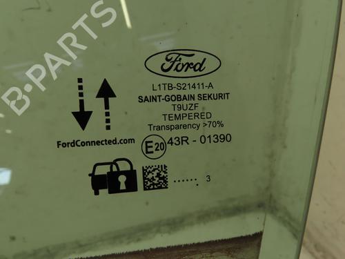 Używane Szyba drzwi przednich lewych FORD PUMA (J2K, CF7) 1.0 Flexifuel (125 hp) 30605757