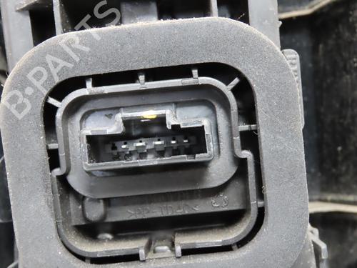 Used Right taillight DACIA DUSTER (HS_) 1.5 dCi (HSMC) (107 hp) 25796464