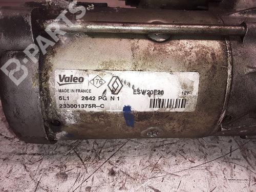 Starter NISSAN QASHQAI / QASHQAI +2 I (J10, NJ10, JJ10E) 1.6 dCi | BP8990775M8 