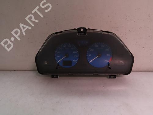 Instrument cluster PEUGEOT 106 II (1A_, 1C_) 1.1 i | BP16833278C47 