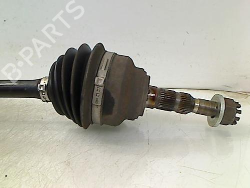 Used Right front driveshaft OPEL ZAFIRA A MPV (T98) 2.0 DI 16V (F75) (82 hp) 8976210