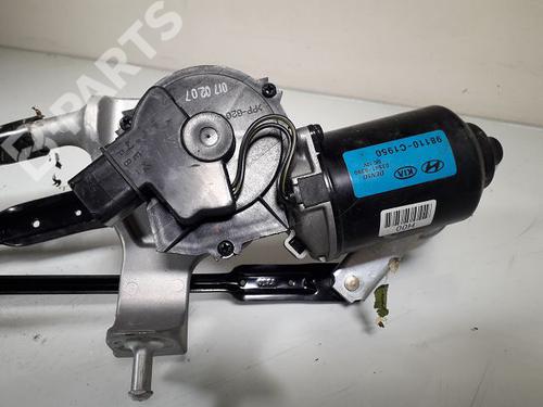 Front wiper motor KIA RIO IV (YB, SC, FB) 1.25 | BP9768409M29 