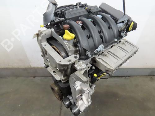 Motor RENAULT MEGANE I (BA0/1_) 1.6 16V (BA04, BA0B, BA11, BA1J, BA16, BA19, BA1K, BA1V,... (107 hp) 30311567