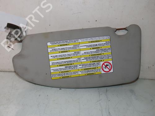 right-sun-visor-ford-focus-ii-convertible-20-1511931-2006-2007-2008-2009-2010-22342009 main image