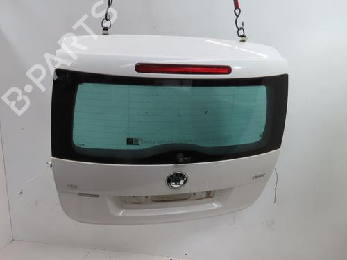 Used Tailgate SKODA YETI (5L) 2.0 TDI (110 hp) 19917228