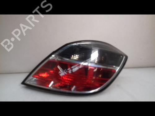 Used Right taillight OPEL ASTRA J (P10) 1.7 CDTI (68) (110 hp) 13362759