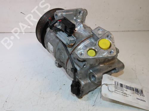 Used AC compressor RENAULT MEGANE IV Hatchback (B9A/M/N_) 1.6 dCi 165 (163 hp) 30950918