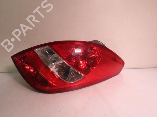 Used Right taillight HYUNDAI i20 I (PB, PBT) 1.4 CRDi (90 hp) 16479060