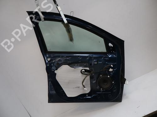 Used Left front door Left front door DACIA SANDERO II 1.5 Blue dCi 95 (B8JL) (95 hp) 36681383 36681383