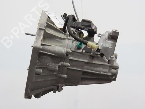 Gearbox RENAULT SCÉNIC III (JZ0/1_) 1.5 dCi | BP28082155M3 