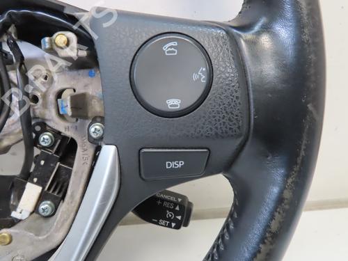 Steering wheel TOYOTA AURIS Estate (_E18_) 1.8 Hybrid (ZWE186_, ZWE186R, ZWE186H) | BP30951200C49