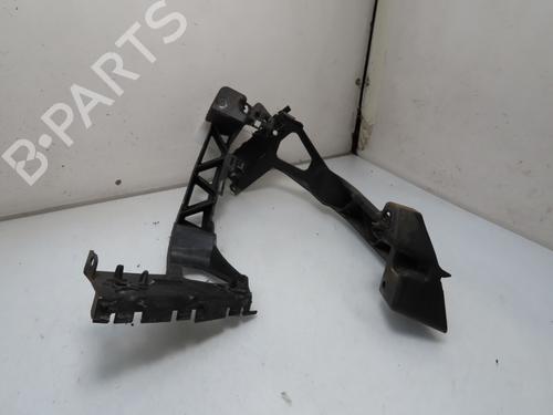 Used Rear bumper bracket PEUGEOT 207 (WA_, WC_) 1.6 HDi (90 hp) 26512124