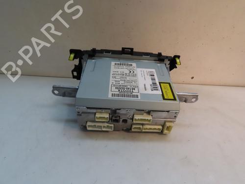 Radio TOYOTA YARIS (_P13_) 1.5 Hybrid (NHP130_, NHP130) | BP16146671E6 