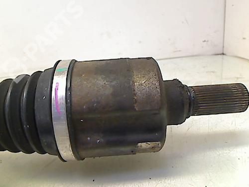 Left front driveshaft PEUGEOT 3008 II SUV (MC_, MR_, MJ_, M4_) 2.0 BlueHDi 180 | BP8978890M38 