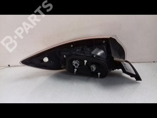 Right taillight MAZDA 3 (BL) 2.2 MZR CD (BL10) | BP8984379C35 