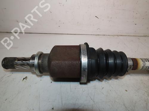 Left front driveshaft RENAULT MODUS / GRAND MODUS (F/JP0_) 1.5 dCi (FP0F, JP0F) | BP30651552M38