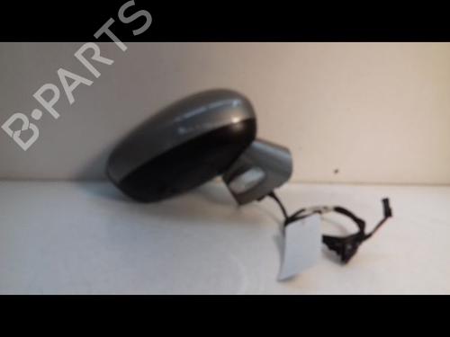 Used Right mirror CITROËN C4 I (LC_) 1.6 HDi (90 hp) 12594613