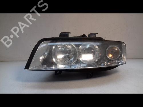 Left headlight AUDI A4 B6 (8E2) 1.9 TDI | BP12203670C28 
