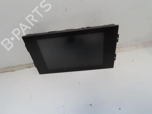 Used Display monitor PEUGEOT 308 SW II (LC_, LJ_, LR_, LX_, L4_) 1.6 BlueHDi 120 (120 hp) 30952176