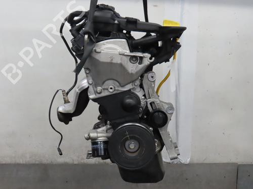 Used Engine Engine RENAULT MODUS / GRAND MODUS (F/JP0_) 1.2 (JP0C, JP0K, FP0C, FP0K, FP0P, JP0P, JP0T) (75 hp) 20385469 20385469