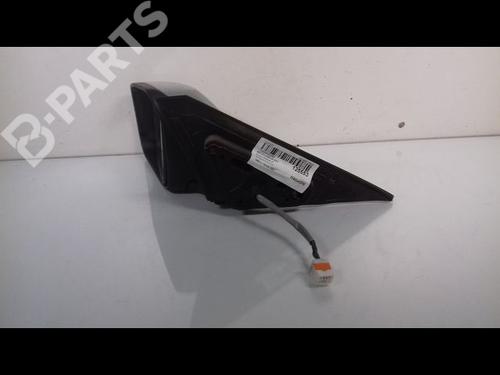 Left mirror MAZDA 6 Hatchback (GG) 2.0 (GGES) | BP9004345C26 