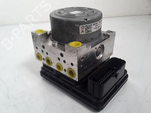 Used ABS pump PEUGEOT 208 I (CA_, CC_) 1.2 VTI 82 (82 hp) 9002965