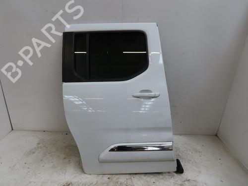 Højre side skydedør TOYOTA PROACE CITY VERSO MPV (BKY_) 1.5 D-4D 130 (BKYM) (131 hp) 32690828