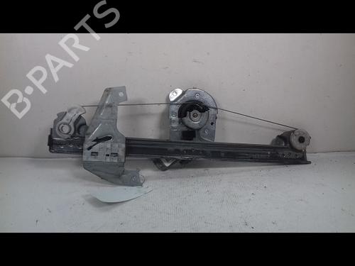 Used Front left window mechanism TOYOTA AYGO (_B1_) 1.0 (KGB10_, KGB10R) (68 hp) 8997280