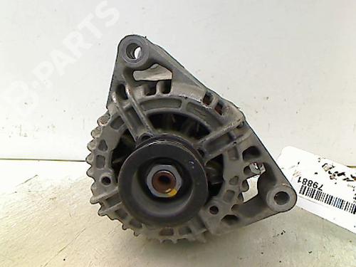 Used Alternator OPEL MERIVA A MPV (X03) 1.4 16V Twinport (E75) (90 hp) 8975467