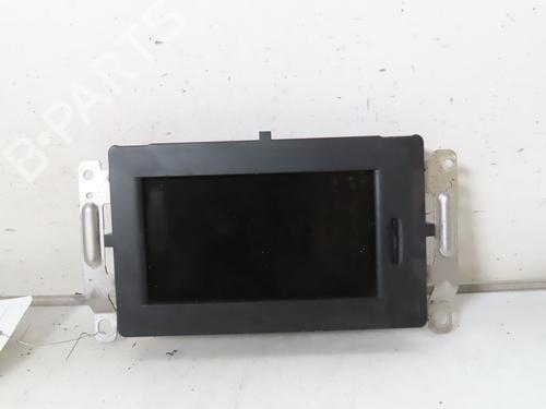 Multifunctionele display RENAULT KOLEOS I (HY_) 2.0 dCi 4x4 (HY0K) (150 hp) 19069435
