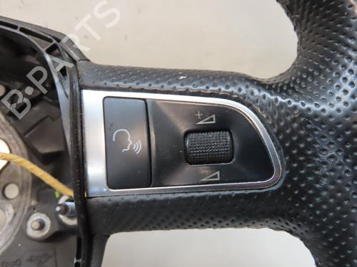 Steering wheel AUDI A5 Sportback (8TA) 2.0 TDI | BP25436004C49 - Image 3