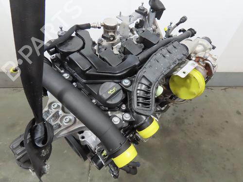 Motor PEUGEOT 308 II (LB_, LP_, LW_, LH_, L3_) 1.2 THP 110 (110 hp) 29196239