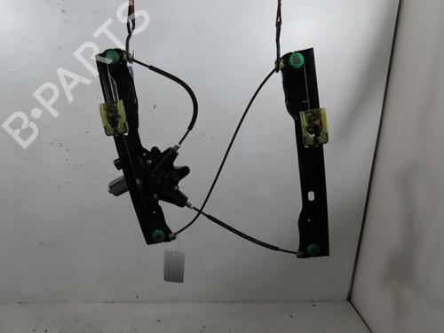 Used Front right window mechanism FORD FOCUS III Turnier 1.6 TDCi (115 hp) 16361954