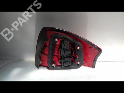 Left taillight AUDI A6 C5 (4B2) 2.5 TDI | BP8981281C34 