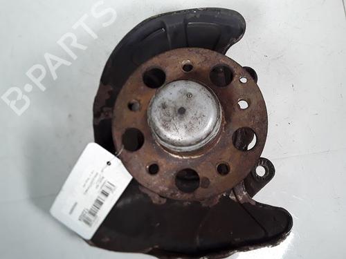 Used Right front steering knuckle MERCEDES-BENZ CLK (C209) CLK 200 Kompressor (209.342) (163 hp) 14889982