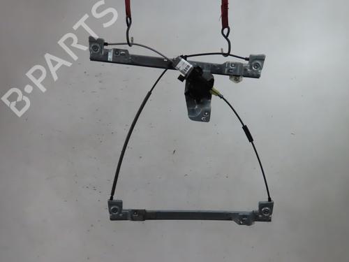 Used Front right window mechanism RENAULT KANGOO Express (FW0/1_) 1.5 dCi 90 (FW0G, FW05, FW08, FW11) (90 hp) 18543571