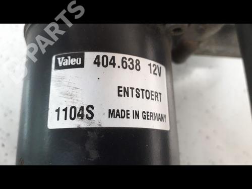 Used Front wiper motor PEUGEOT 307 (3A/C) 2.0 HDi 110 (107 hp) 11952731