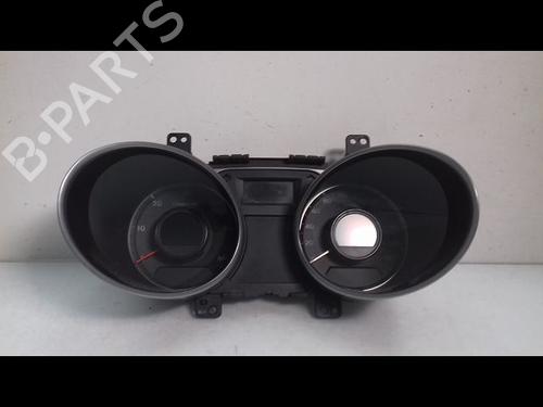 Used Instrument cluster HYUNDAI ix35 (LM, EL, ELH) 1.7 CRDi (116 hp) 11230558