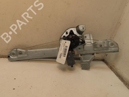 Used Front left window mechanism CITROËN C3 III (SX) 1.2 PureTech 82 (83 hp) 30953018