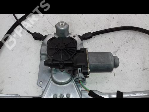 Front right window mechanism RENAULT CLIO III (BR0/1, CR0/1) 1.5 dCi | BP8993408C23 
