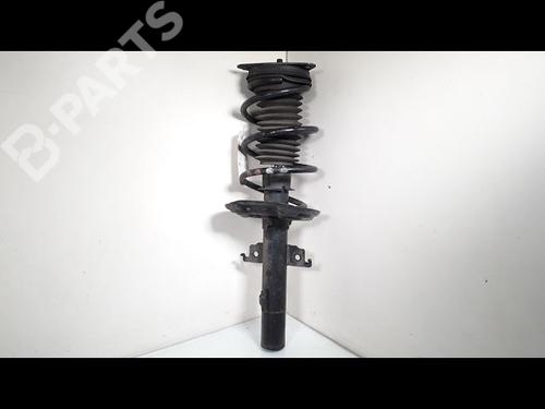 Used Right front shock absorber RENAULT MEGANE IV Hatchback (B9A/M/N_) 1.2 TCe 130 (B9MR) (130 hp) 9872936