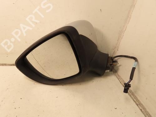 Used Left mirror RENAULT CLIO IV (BH_) 1.5 dCi 90 (90 hp) 31634452