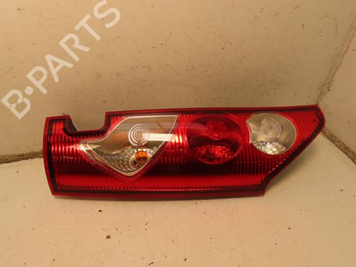 Used Left taillight RENAULT KANGOO Express (FW0/1_) 1.5 dCi 75 (FW07, FW10, FW04) (75 hp) 32151314