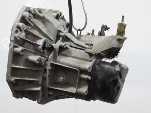Gearbox DACIA DOKKER MPV (KE_) 1.2 TCe (KEM0, KEAY) | BP28082158M3 