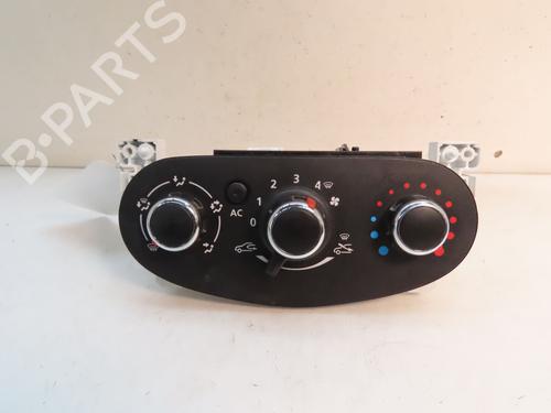 Commande Chauffage DACIA LODGY (JS_) 1.5 dCi (90 hp) 16159447