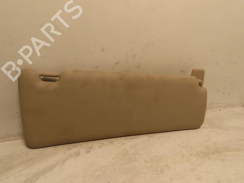 Used Left sun visor BMW 3 Touring (F31) 320 d xDrive (184 hp) 28067991