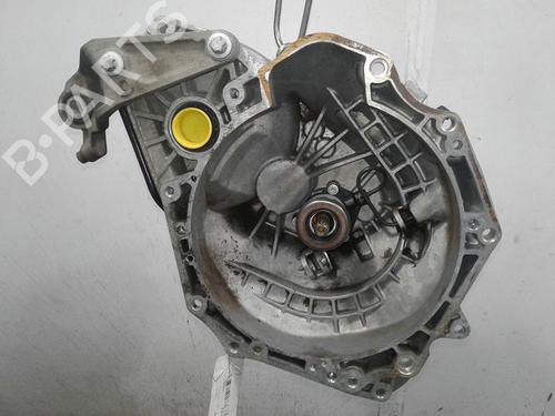 Used Gearbox OPEL CORSA D (S07) 1.4 (L08, L68) (90 hp) 10063758